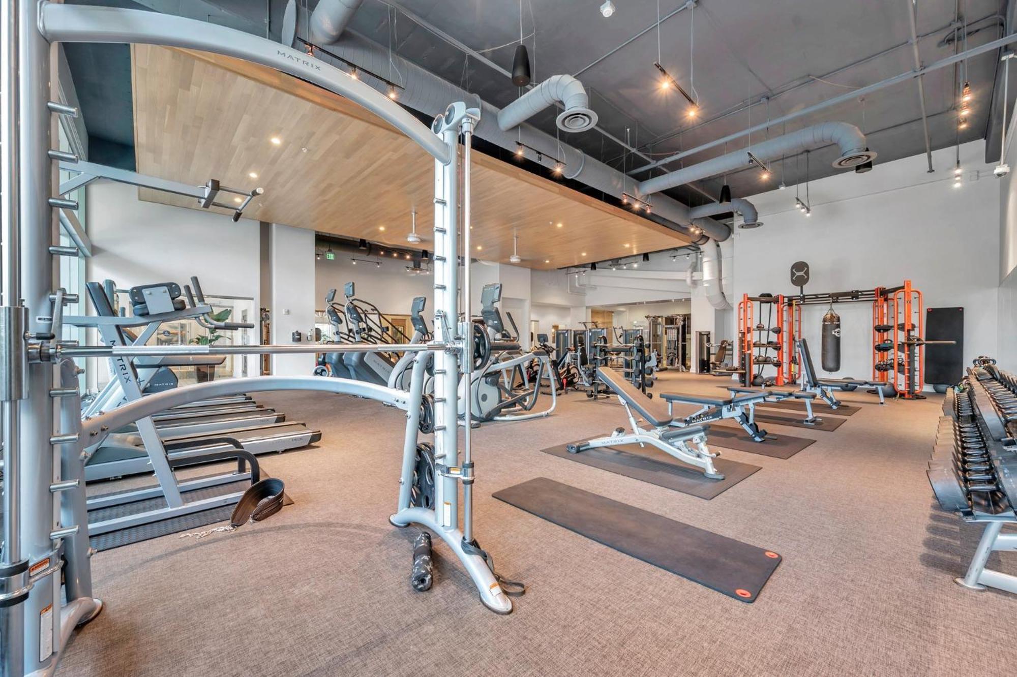Luxury 1 Bedroom With Den Downtown Tampa Apt - City Views, Rooftop Pool, Workspace מראה חיצוני תמונה