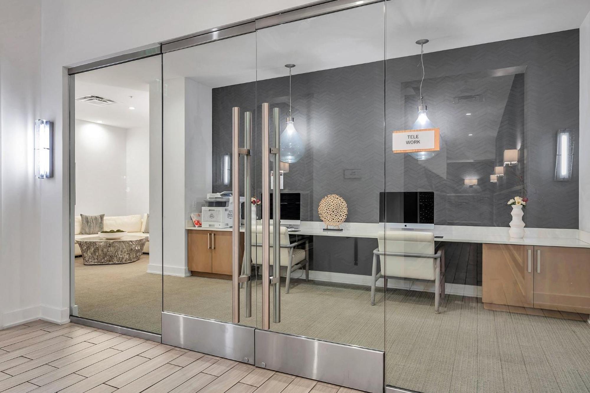 Luxury 1 Bedroom With Den Downtown Tampa Apt - City Views, Rooftop Pool, Workspace מראה חיצוני תמונה