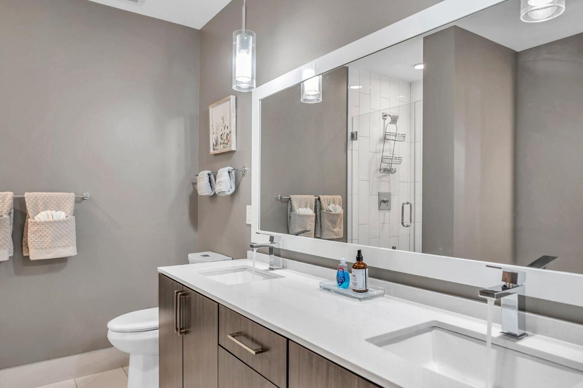 Luxury 1 Bedroom With Den Downtown Tampa Apt - City Views, Rooftop Pool, Workspace מראה חיצוני תמונה